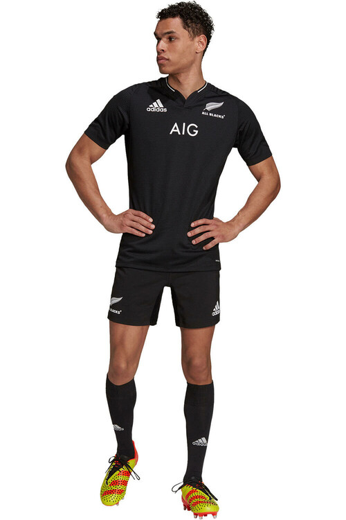 ADIDAS ALL BLACKS H SHO negro
