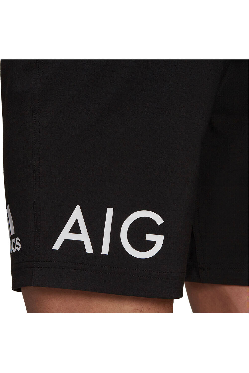 adidas pantalones de rugby Adidas ALL BLACKS H SHO vista detalle adidas pantalones de rugby Adidas ALL BLACKS H SHO vista detalle
