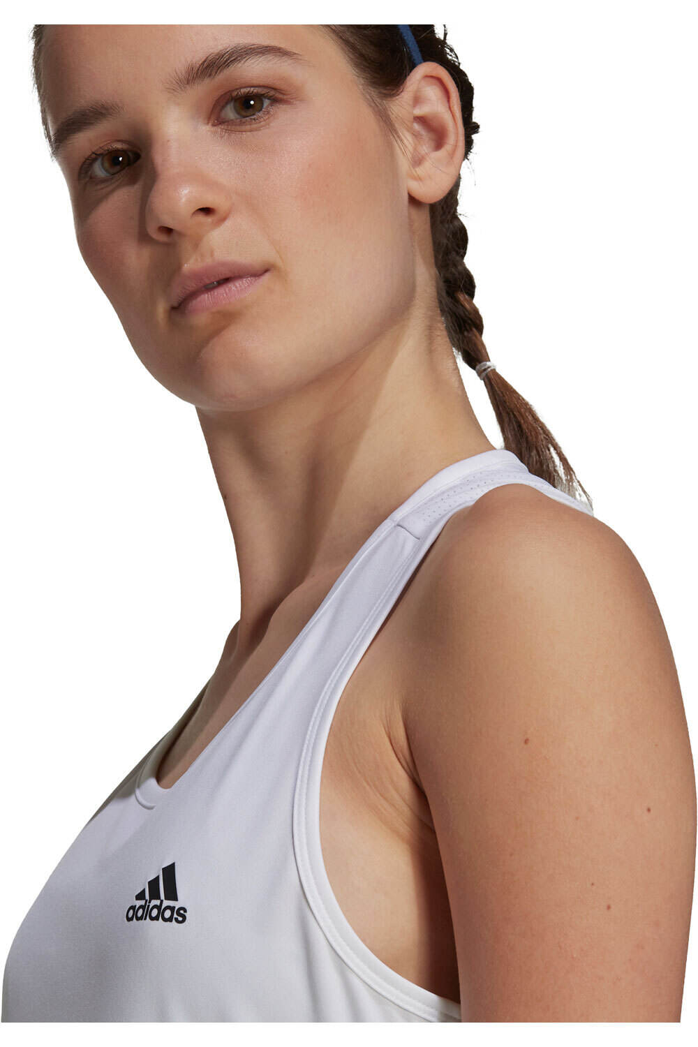 adidas camiseta tirantes mujer Adidas W AOP TK vista detalle adidas camiseta tirantes mujer Adidas W AOP TK vista detalle