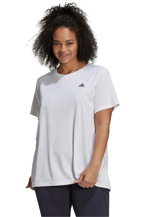 ADIDAS W SL INC T blanco