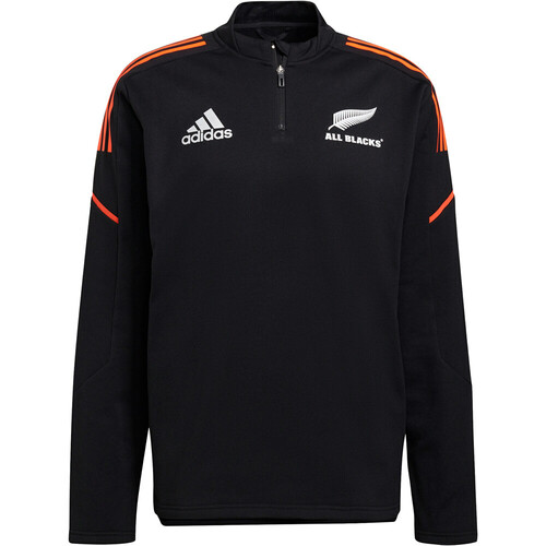 ADIDAS ALL BLACKS FLEECE NE negro