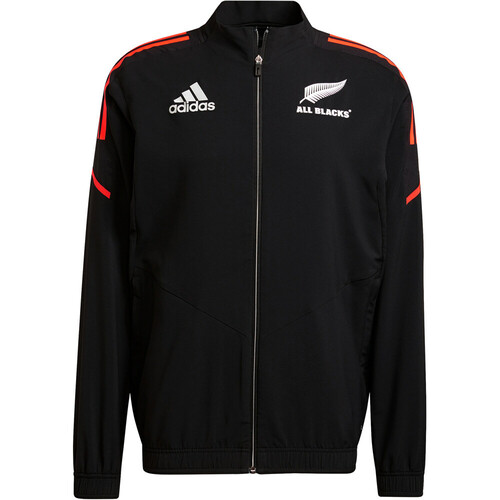 ADIDAS ALL BLACKS PRE JKT negro