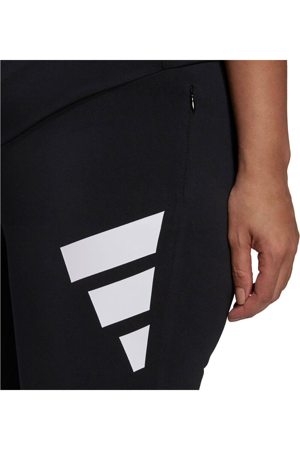 adidas pantalón mujer Adidas W FI 3B LEGGING vista detalle adidas pantalón mujer Adidas W FI 3B LEGGING vista detalle