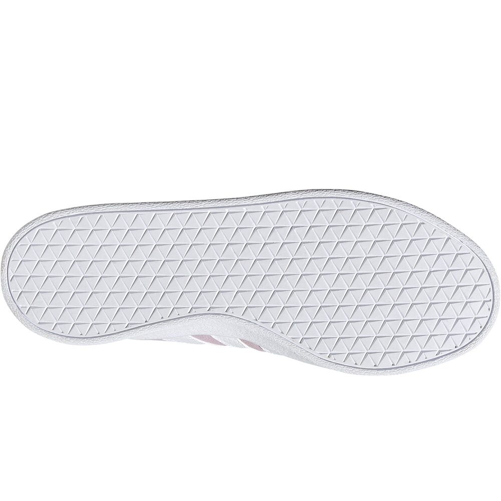 adidas zapatilla moda mujer Adidas VL COURT 2.0 RSBL lateral interior adidas zapatilla moda mujer Adidas VL COURT 2.0 RSBL lateral interior