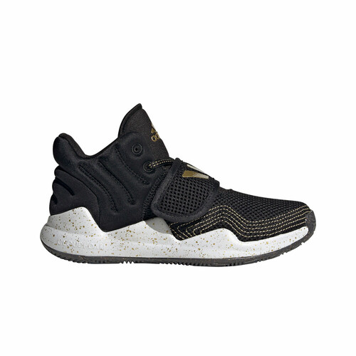 ADIDAS DEEP THREAT PRIMEBLUE C negro