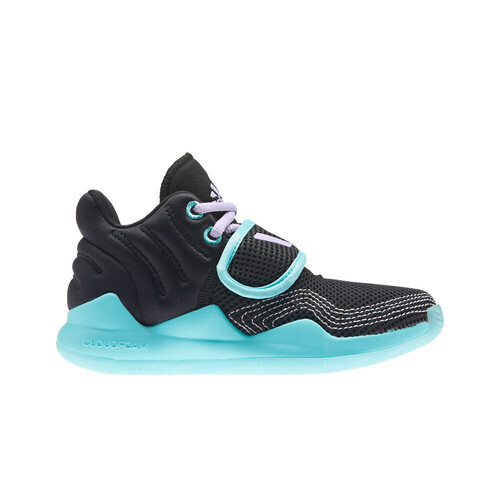 ADIDAS DEEP THREAT PRIMEBLUE C morado