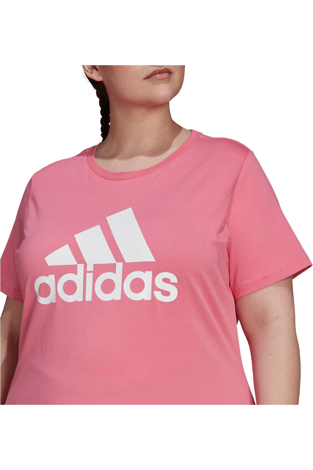 adidas camiseta manga corta mujer Adidas W INC BL T vista detalle adidas camiseta manga corta mujer Adidas W INC BL T vista detalle