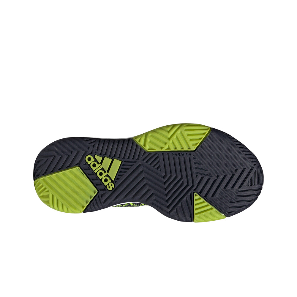 adidas zapatilla baloncesto niños Adidas OWNTHEGAME 2.0 K AZ lateral interior adidas zapatilla baloncesto niños Adidas OWNTHEGAME 2.0 K AZ lateral interior