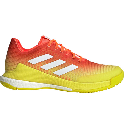ADIDAS CRAZYFLIGHT W rojo