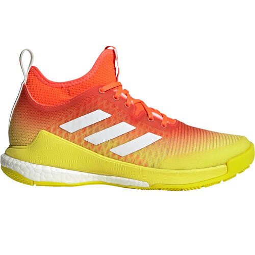 ADIDAS CRAZYFLIGHT MID rojo