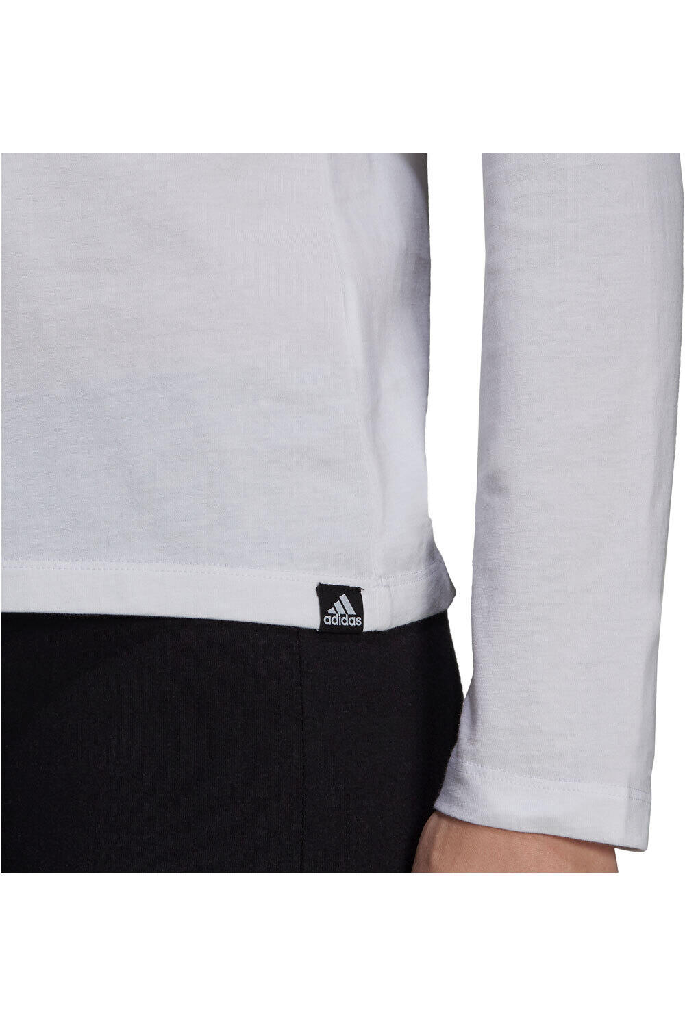 adidas camiseta manga larga mujer Adidas W FNFLRL LS G T 03 adidas camiseta manga larga mujer Adidas W FNFLRL LS G T 03