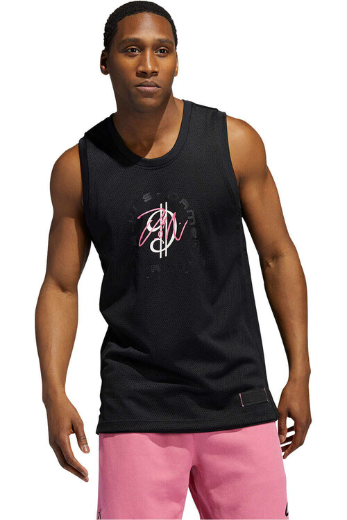 ADIDAS DOLLA EP JERSEY negro
