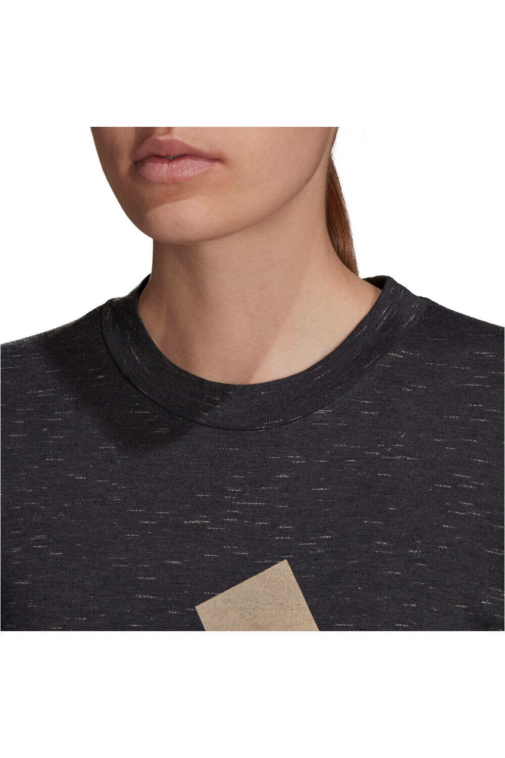 adidas camiseta manga larga mujer Adidas W WIN TEE LS vista detalle adidas camiseta manga larga mujer Adidas W WIN TEE LS vista detalle