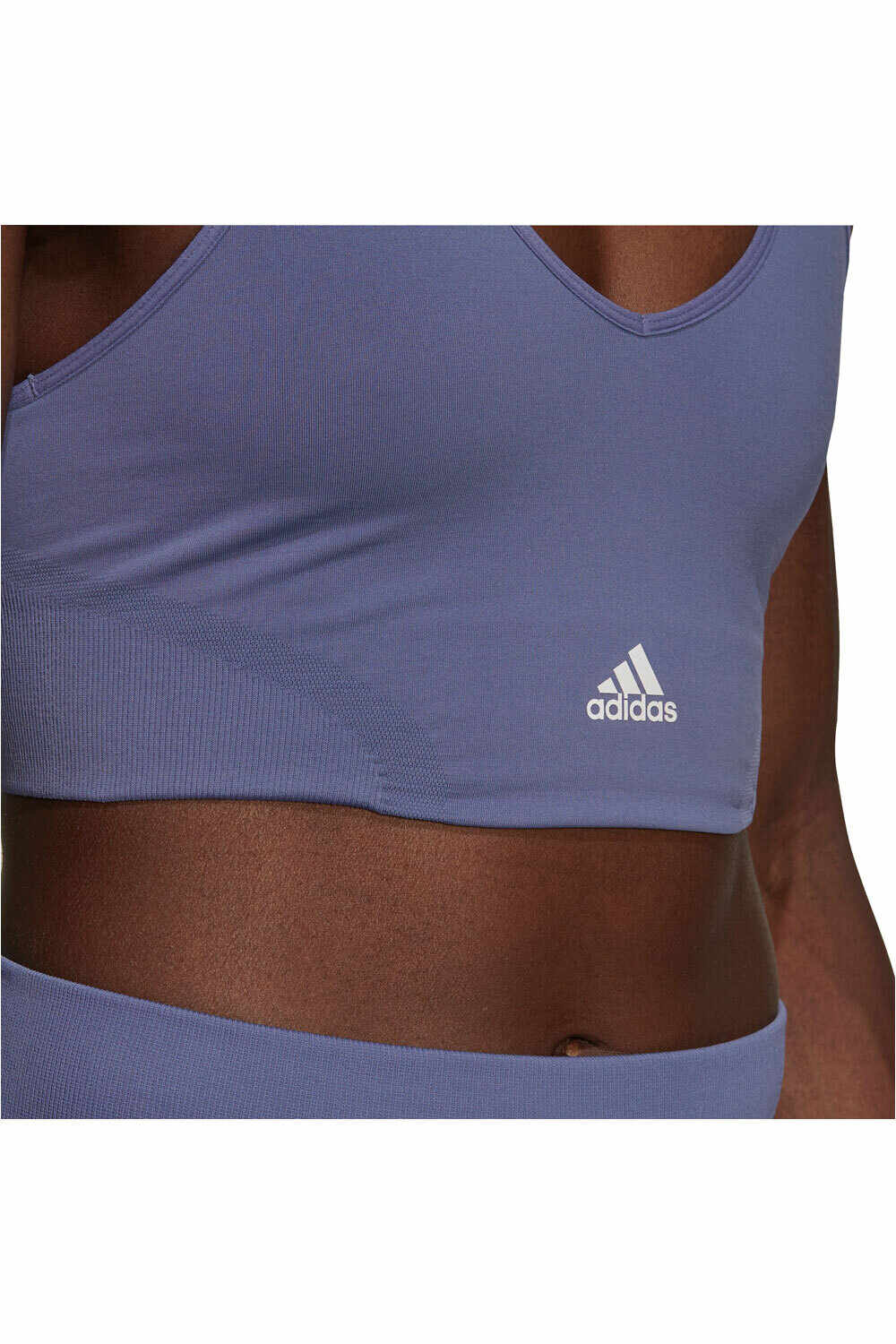 adidas camiseta tirantes mujer Adidas W SML BT vista detalle adidas camiseta tirantes mujer Adidas W SML BT vista detalle