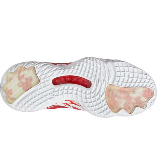 ADIDAS D.O.N. ISSUE 3 rojo