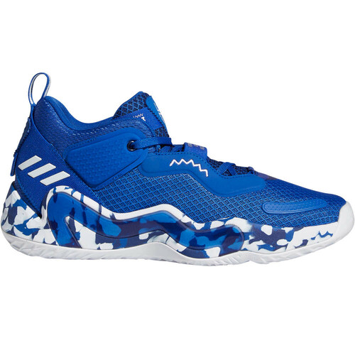 ADIDAS D.O.N. ISSUE 3 azul