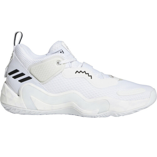 ADIDAS D.O.N. ISSUE 3 blanco