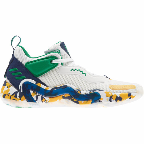 ADIDAS D.O.N. ISSUE 3 blanco