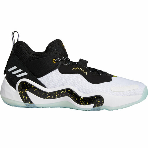ADIDAS D.O.N. ISSUE 3 negro