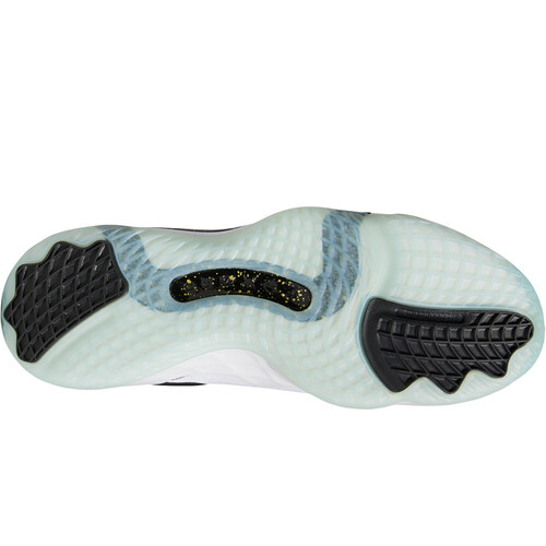 ADIDAS D.O.N. ISSUE 3 negro