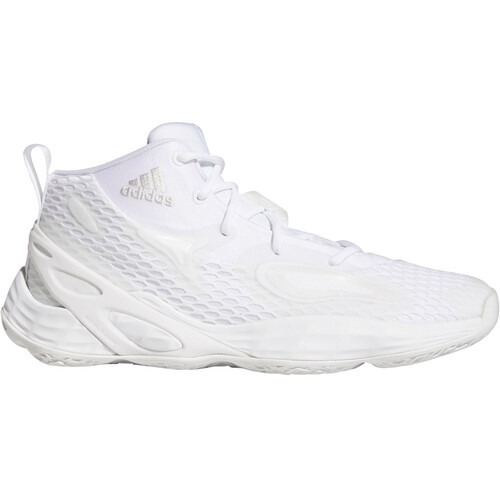 ADIDAS EXHIBIT A MID blanco