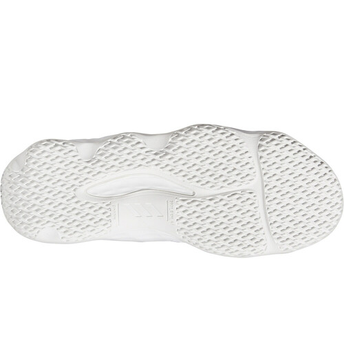 ADIDAS EXHIBIT A MID blanco
