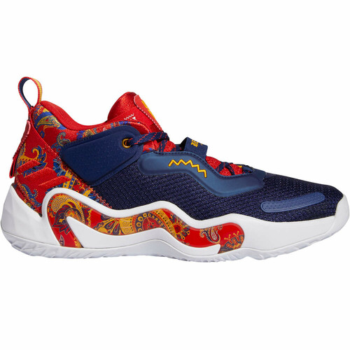 ADIDAS D.O.N. ISSUE 3 azul