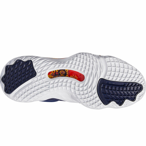 ADIDAS D.O.N. ISSUE 3 azul