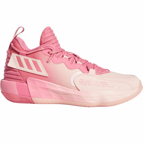 ADIDAS DAME 7 EXTPLY rosa
