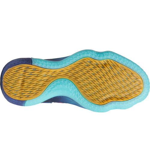 ADIDAS DAME 7 EXTPLY azul