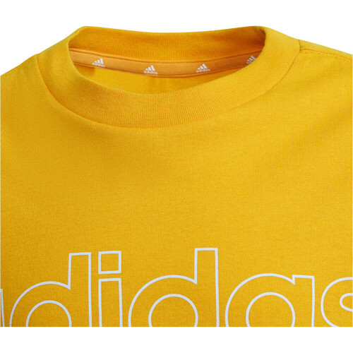 ADIDAS B LIN T AMVE amarillo