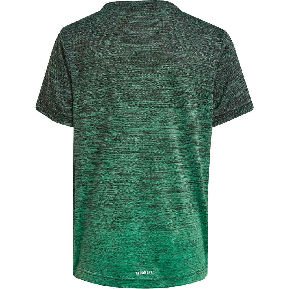 adidas camiseta manga corta niño Adidas B A.R. GRAD TEE vista trasera adidas camiseta manga corta niño Adidas B A.R. GRAD TEE vista trasera