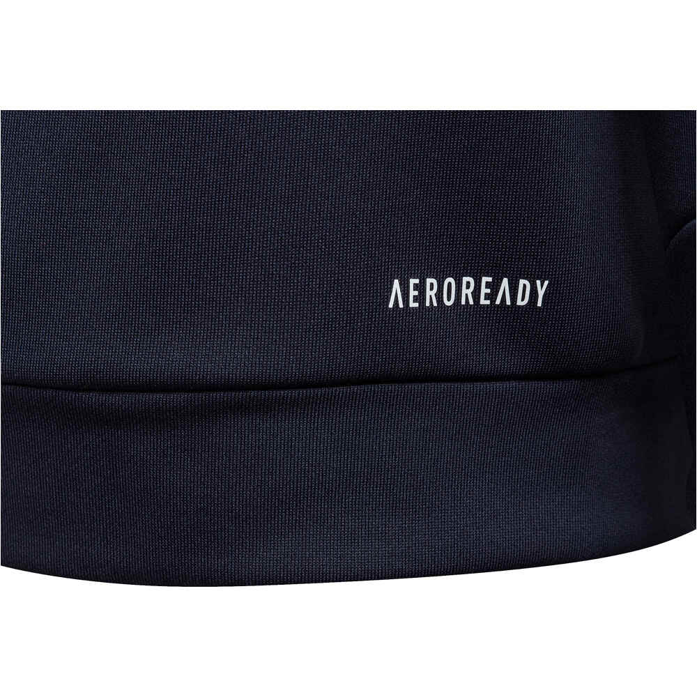 adidas sudadera niño Adidas B AR 3S HOOD vista detalle adidas sudadera niño Adidas B AR 3S HOOD vista detalle