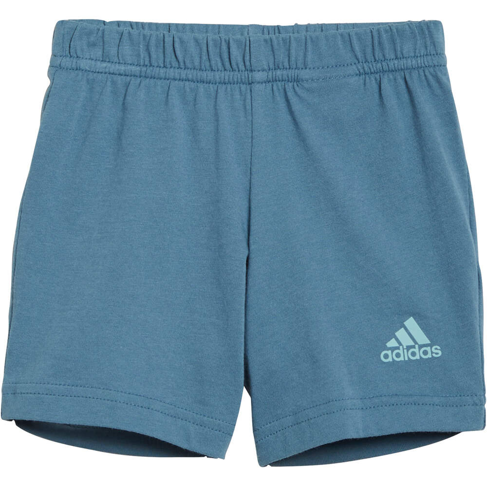 adidas conjunto bebé Adidas I BL T SET VE 03 adidas conjunto bebé Adidas I BL T SET VE 03