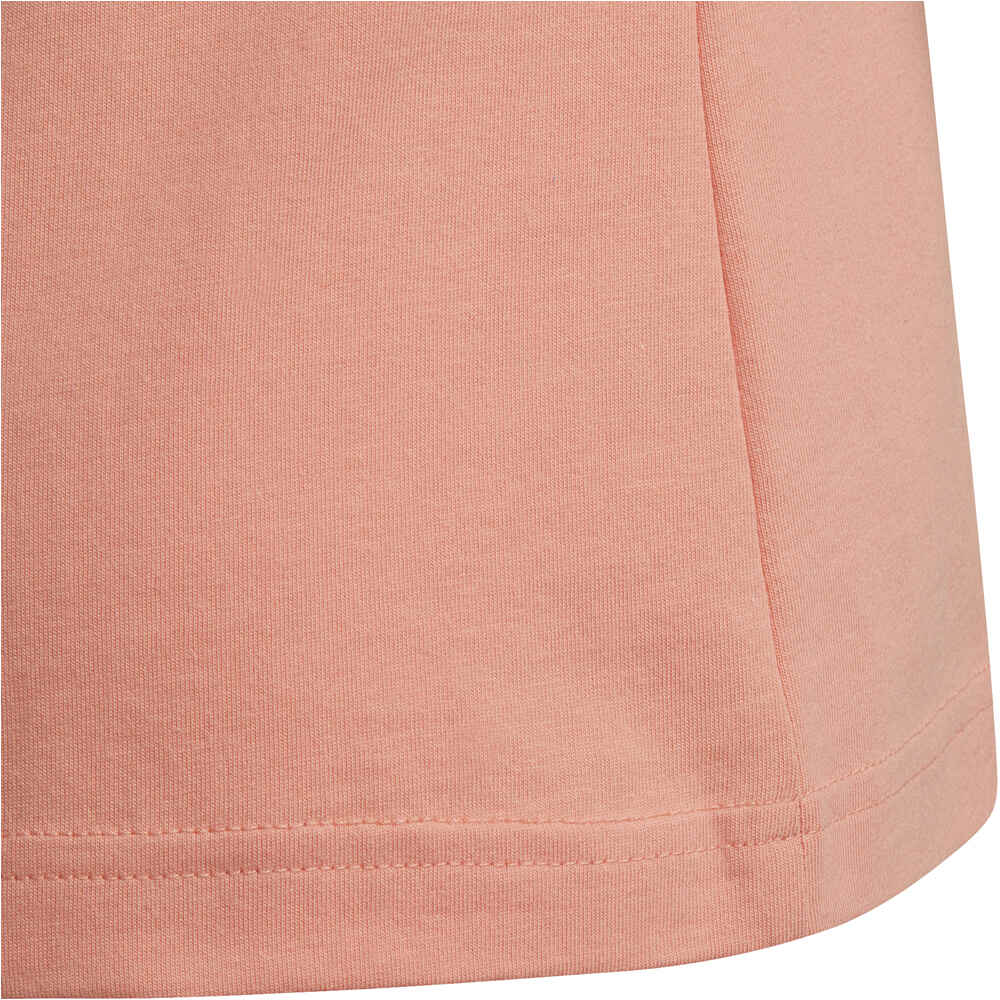 adidas camiseta manga corta niña Adidas G BL T vista detalle adidas camiseta manga corta niña Adidas G BL T vista detalle