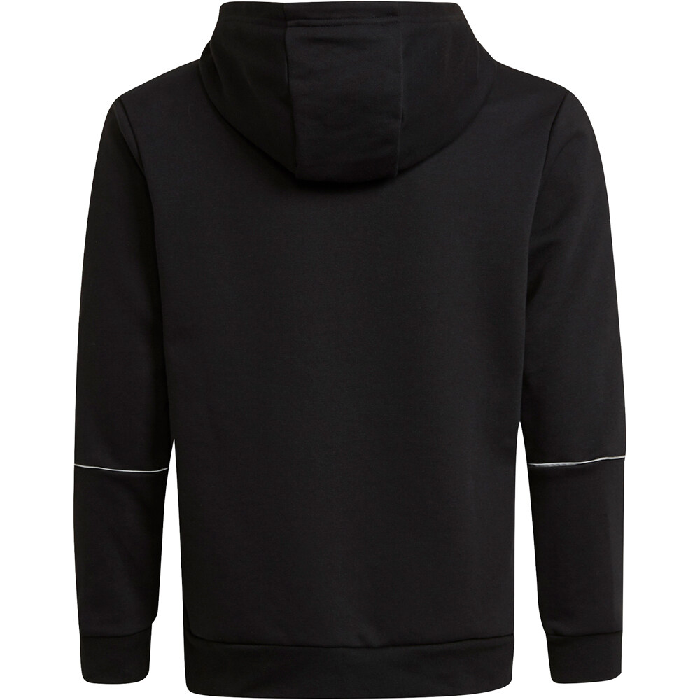 adidas sudadera niño Adidas TIRO HOODY R Y vista trasera adidas sudadera niño Adidas TIRO HOODY R Y vista trasera