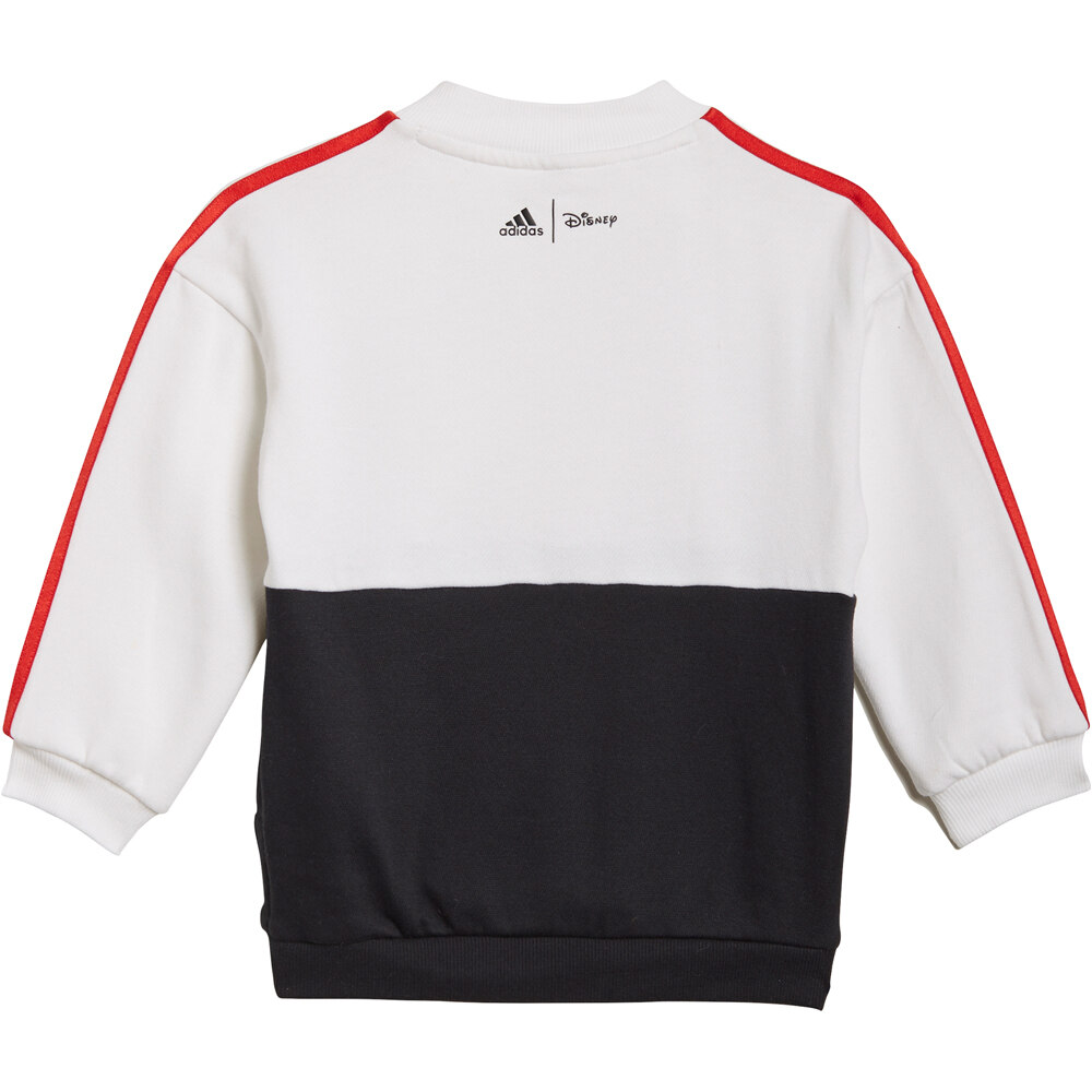 adidas chándal bebé Adidas INF DY MM JOG G vista detalle adidas chándal bebé Adidas INF DY MM JOG G vista detalle