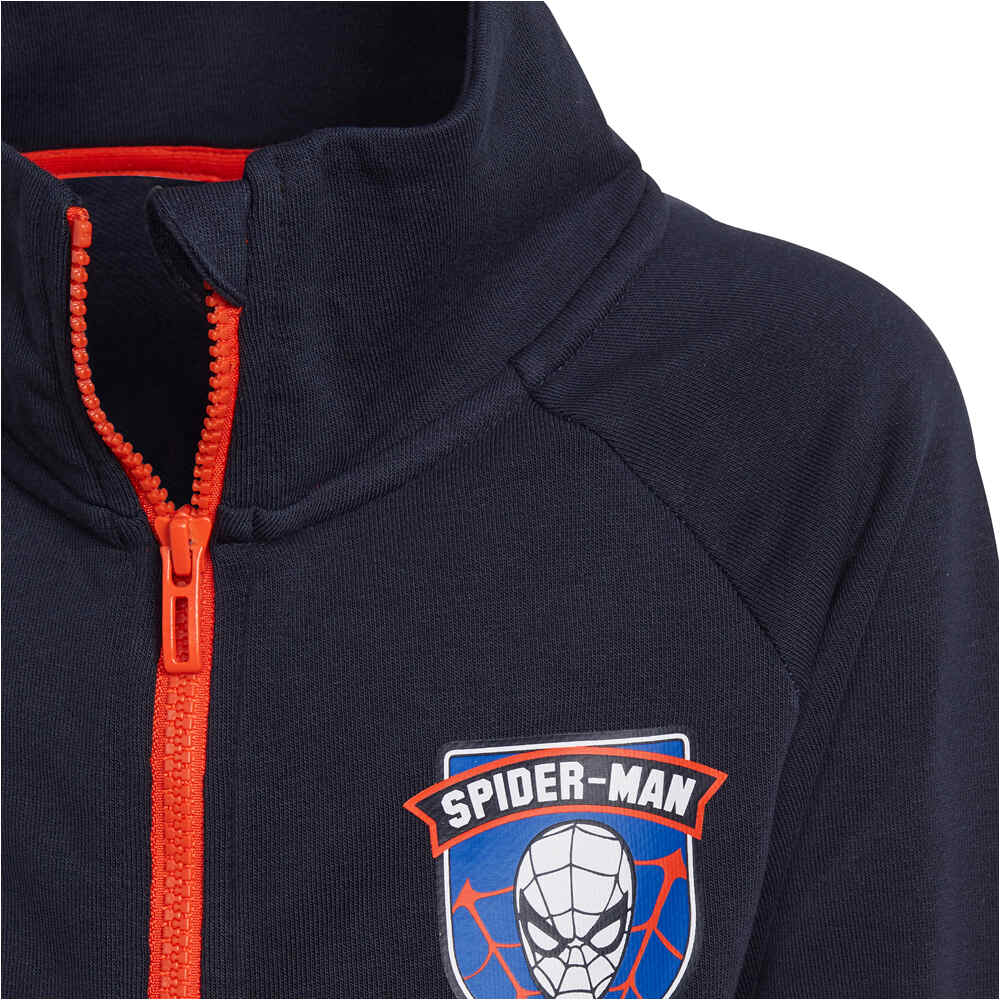 adidas sudadera niño Adidas LB DY SM CU vista detalle adidas sudadera niño Adidas LB DY SM CU vista detalle