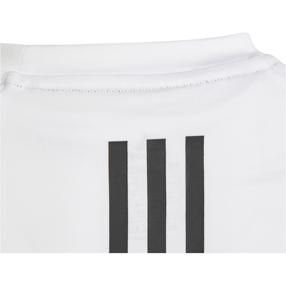 adidas camiseta manga corta niña Adidas G XFG TEE vista trasera adidas camiseta manga corta niña Adidas G XFG TEE vista trasera