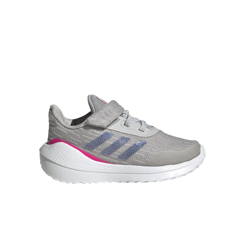 adidas zapatilla multideporte bebe Adidas EQ21 RUN EL I lateral exterior adidas zapatilla multideporte bebe Adidas EQ21 RUN EL I lateral exterior