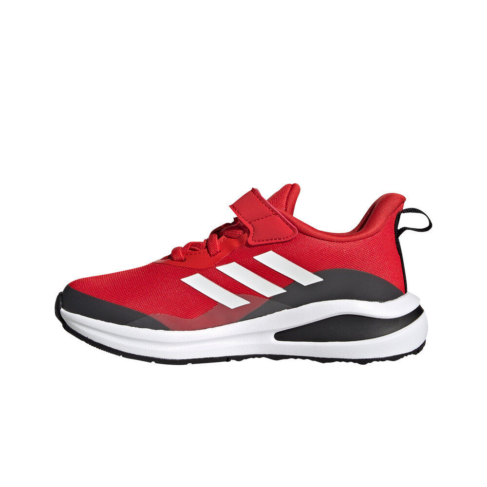 adidas zapatilla running niño Adidas FortaRun EL K vista trasera adidas zapatilla running niño Adidas FortaRun EL K vista trasera