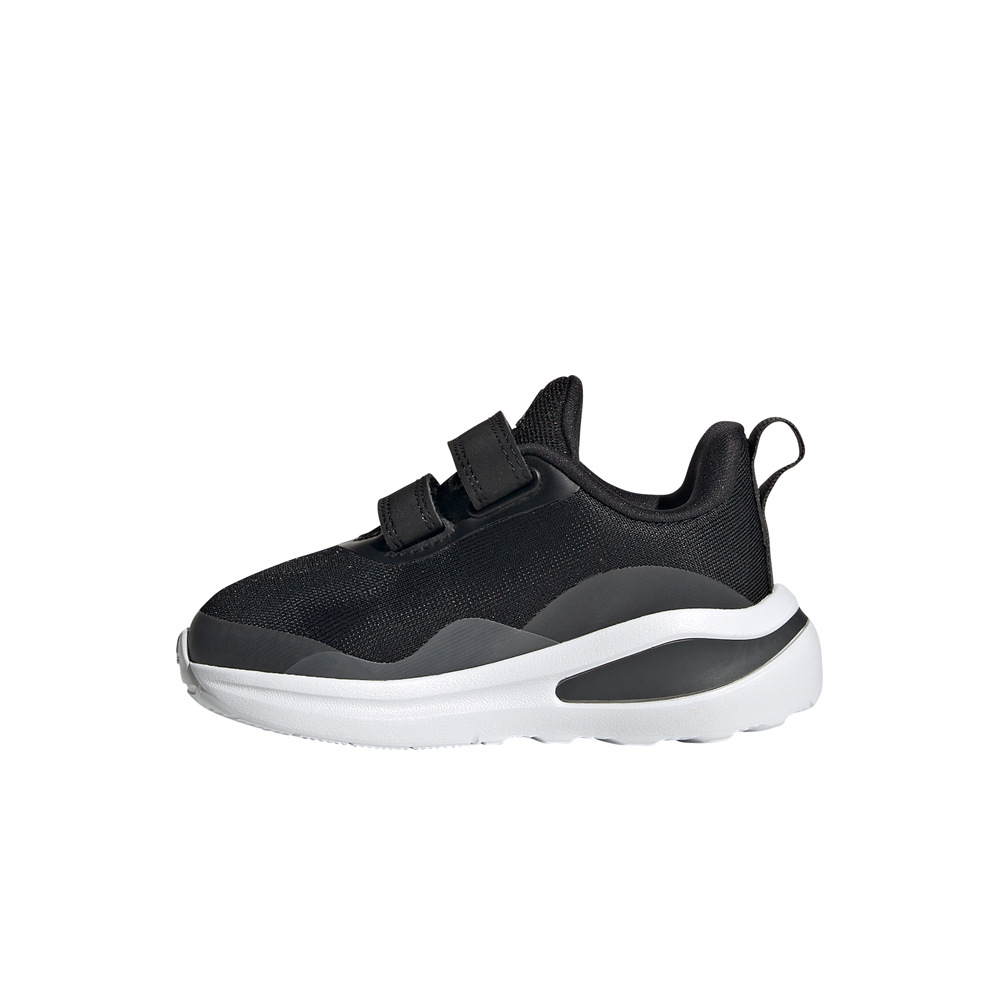 adidas zapatilla multideporte bebe Adidas FortaRun CF I lateral interior adidas zapatilla multideporte bebe Adidas FortaRun CF I lateral interior