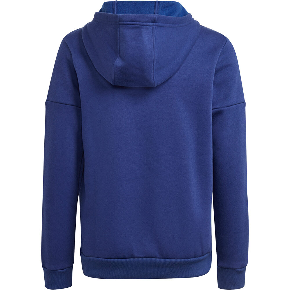 adidas sudadera niño Adidas B BOS FL HD vista trasera adidas sudadera niño Adidas B BOS FL HD vista trasera