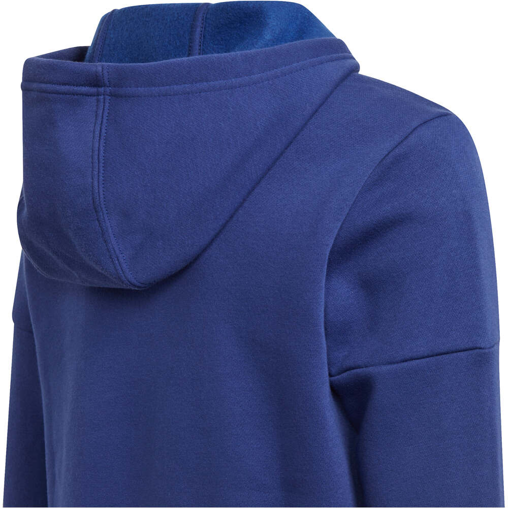 adidas sudadera niño Adidas B BOS FL HD vista detalle adidas sudadera niño Adidas B BOS FL HD vista detalle
