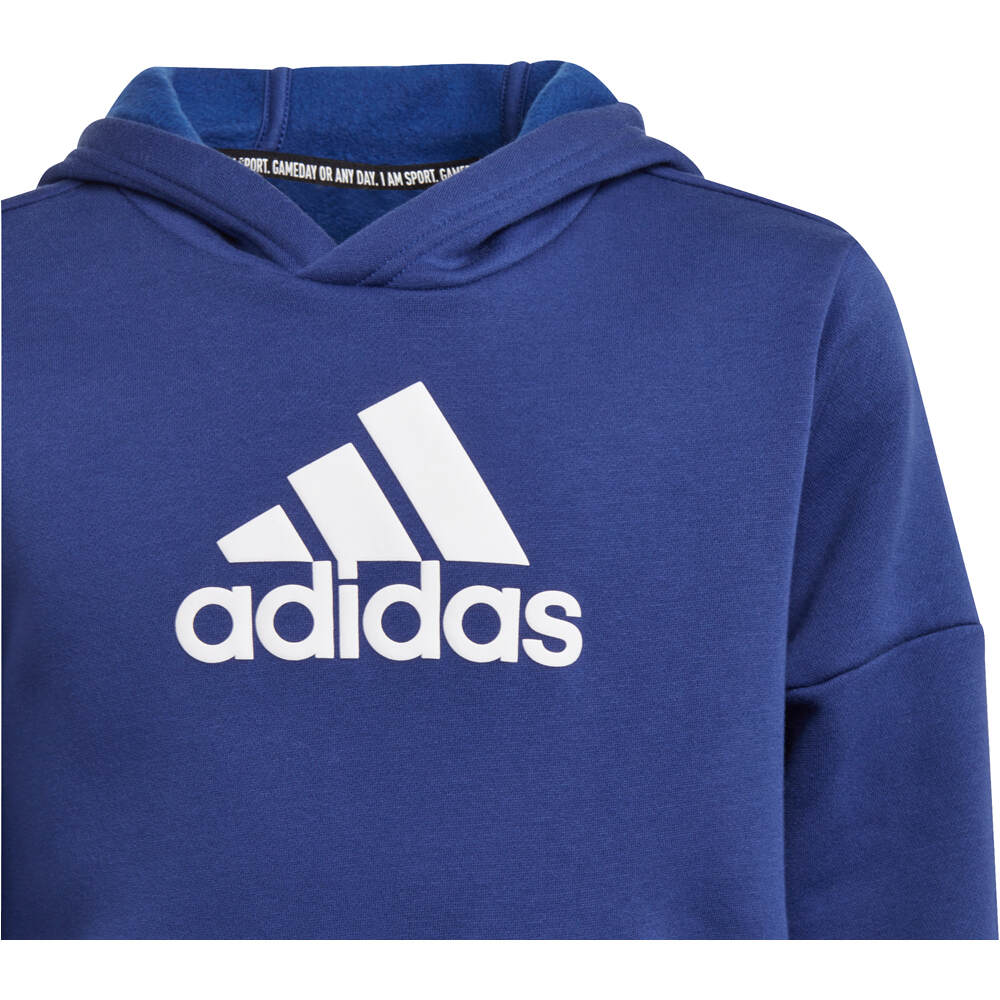 adidas sudadera niño Adidas B BOS FL HD 03 adidas sudadera niño Adidas B BOS FL HD 03