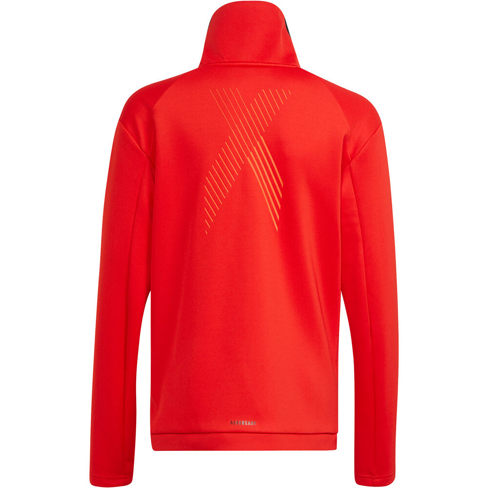 adidas sudadera niño Adidas B AR X TTOP vista trasera adidas sudadera niño Adidas B AR X TTOP vista trasera