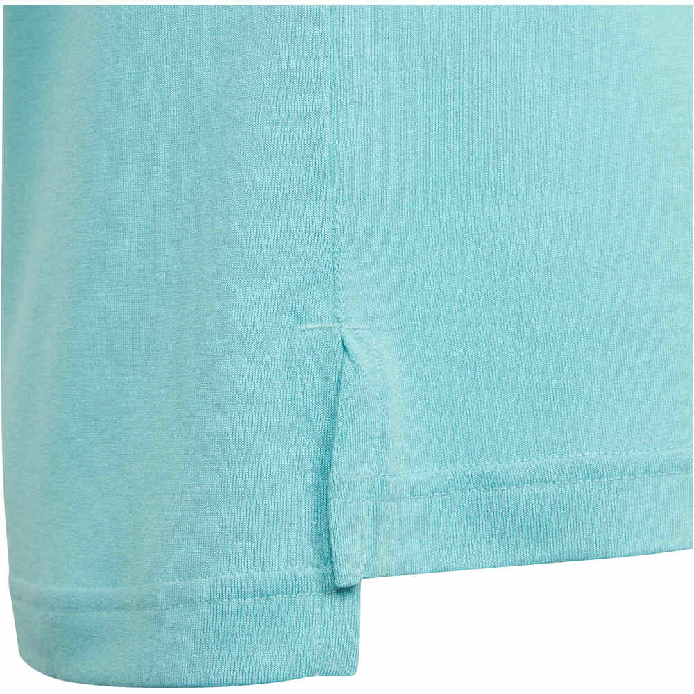 adidas camiseta manga corta niña Adidas G UP2MV TEE vista detalle adidas camiseta manga corta niña Adidas G UP2MV TEE vista detalle