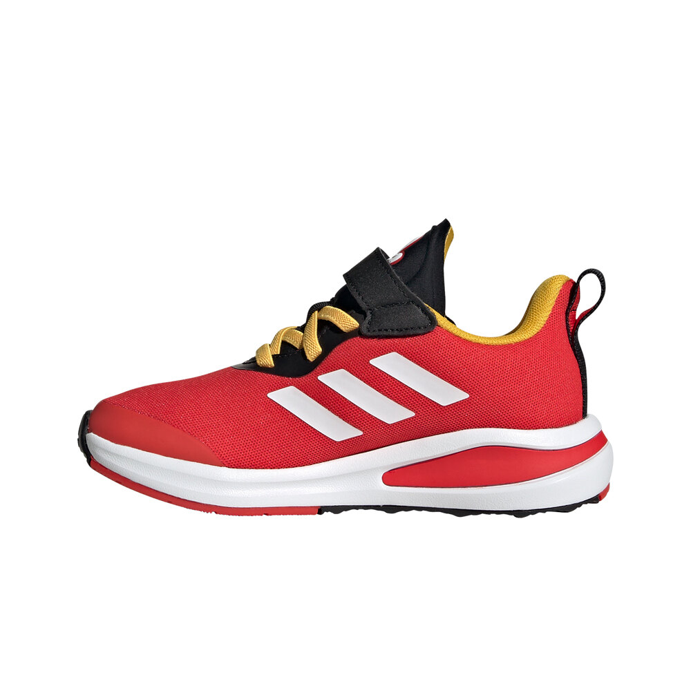 adidas zapatilla running niño Adidas FortaRun Mickey EL C vista trasera adidas zapatilla running niño Adidas FortaRun Mickey EL C vista trasera