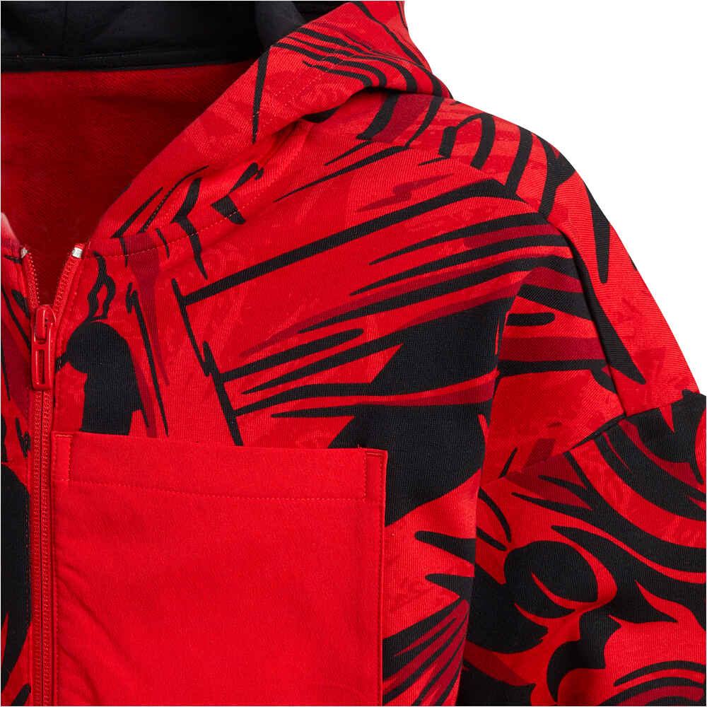 adidas sudadera niño Adidas B ARKD3 FZ HOOD RONE 03 adidas sudadera niño Adidas B ARKD3 FZ HOOD RONE 03