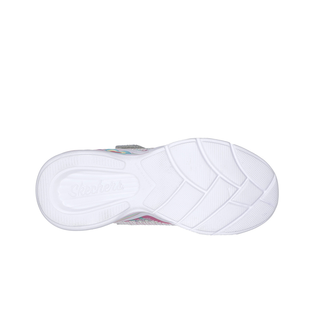 Skechers zapatilla moda niño Skechers SWEETHEART LIGHTS -LETS SHINE vista trasera Skechers zapatilla moda niño Skechers SWEETHEART LIGHTS -LETS SHINE vista trasera